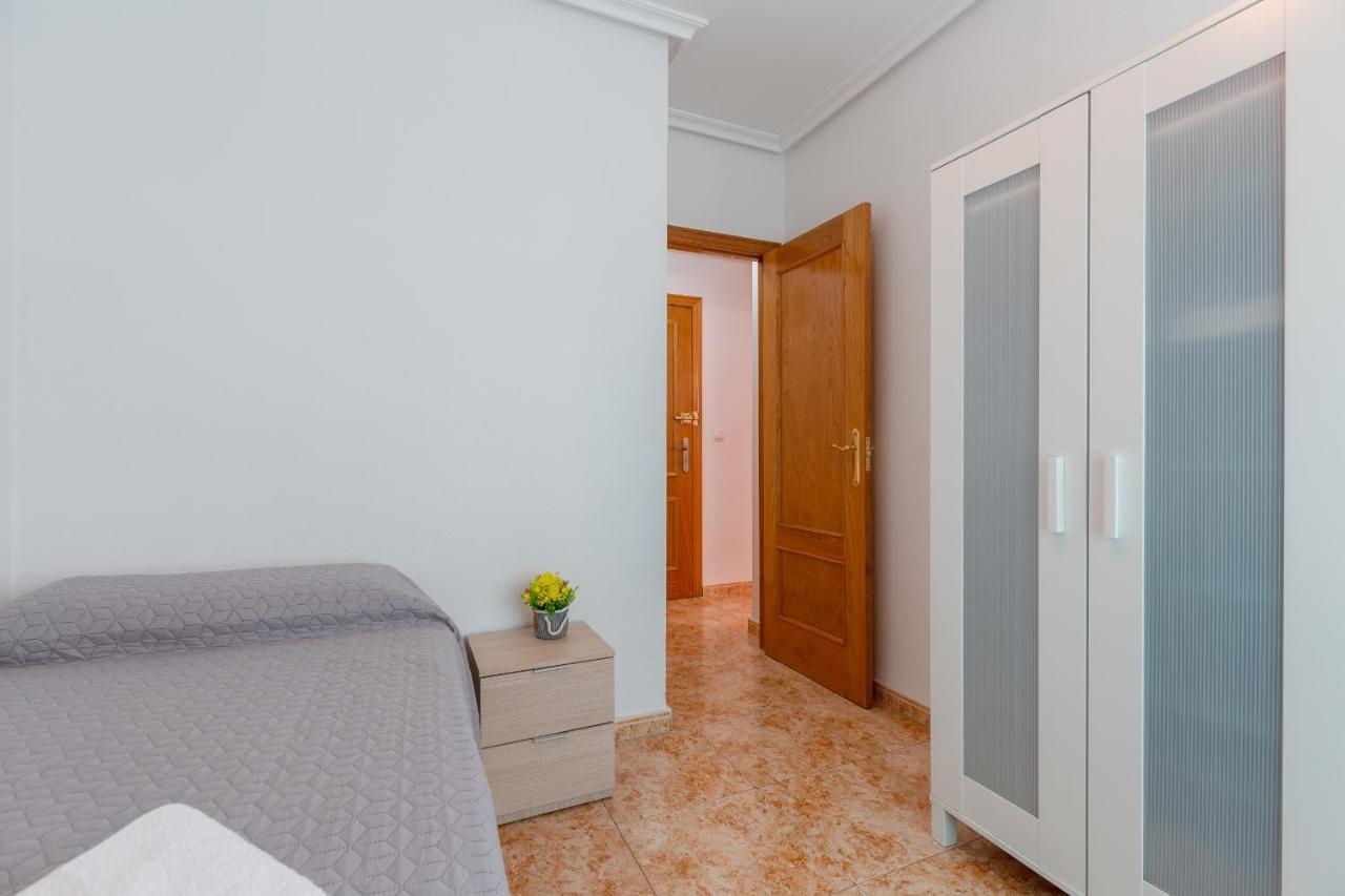Ribera Beach/Wifi Apartamento Santiago De La Ribera Exterior foto